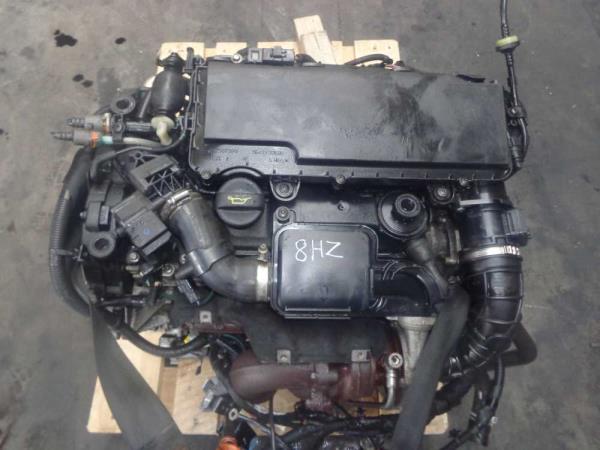 MOTEUR CITROEN/PEUGEOT DIESEL  - Vue 1